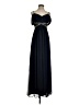 Decode 1.8 100% Polyester Black Cocktail Dress Size 4 - photo 1