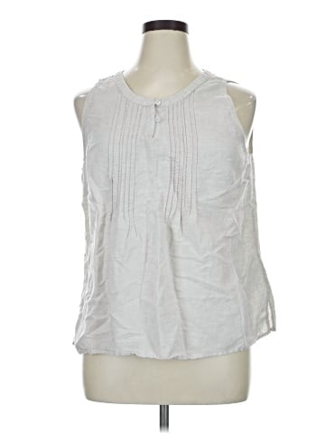 Talbots Outlet Sleeveless Blouse (view 1)