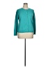 Talbots Teal Cardigan Size XL Petite - photo 1