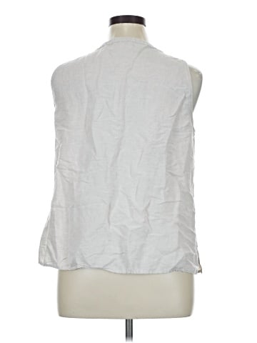 Talbots Outlet Sleeveless Blouse (view 2)