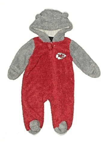 Team Apparel Long Sleeve Outfit (view 1)