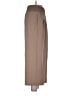 Unbranded 100% Polyester Solid Brown Casual Pants Size L - photo 4