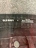 Old Navy Solid Black Shorts Size 4 - photo 3