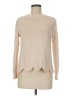 J. by J.Crew 100% Cotton Tan Pullover Sweater Size M - photo 1