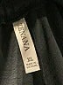 Zenana 100% Polyester Solid Black Athletic Shorts Size XL - photo 3