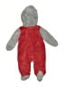 Team Apparel 100% Polyester Tweed Red Long Sleeve Outfit Size 3-6 mo - photo 2
