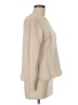 J. by J.Crew 100% Cotton Tan Pullover Sweater Size M - photo 4