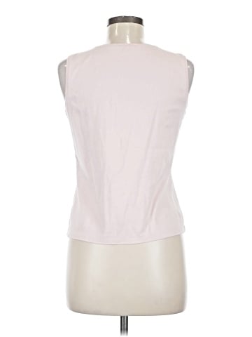 Ann Taylor Factory Sleeveless T-Shirt (view 2)