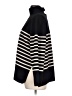 H&M Stripes Black Turtleneck Sweater Size L - photo 5