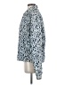 Opening Ceremony 100% Cotton Print Blue Jacket Size S - photo 5