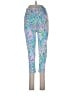 Lilly Pulitzer Luxletic Print Blue Active Pants Size L - photo 2