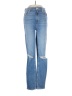 Paige Hearts Blue Jeans Size 27 waist - photo 1