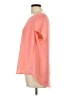 Torrid Orange Short Sleeve Blouse Size Lg Plus (0) - photo 5