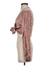 Windsor Pink Long Sleeve Blouse Size S - photo 5