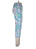 Lilly Pulitzer Luxletic Print Blue Active Pants Size L - photo 4