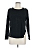 Unbranded Black Long Sleeve T-Shirt Size M - photo 1