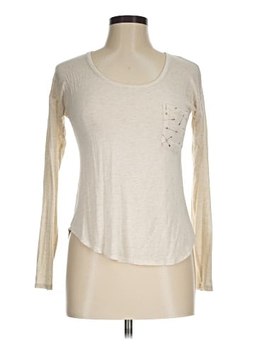 Self Esteem Long Sleeve T-Shirt (view 1)