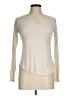 Self Esteem Ivory Long Sleeve T-Shirt Size M - photo 1