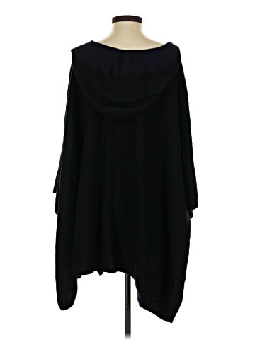 Vince. Poncho (view 2)