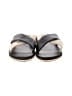 Frances Valentine Black Sandals Size 9 - photo 2