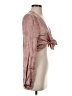 Windsor Pink Long Sleeve Blouse Size S - photo 4