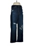 Levi's Hearts Blue Jeans Size 27 waist - photo 1