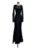 Lulus Solid Black Cocktail Dress Size XS - photo 1