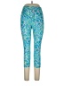 Lilly Pulitzer Luxletic Paisley Blue Active Pants Size L - photo 1