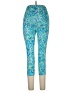 Lilly Pulitzer Luxletic Paisley Blue Active Pants Size L - photo 2