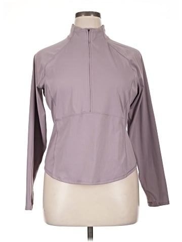 Active by Old Navy Track Jacket (view 1)