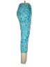 Lilly Pulitzer Luxletic Paisley Blue Active Pants Size L - photo 4