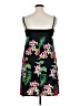 Assorted Brands Tropical Black Cocktail Dress Size XL - photo 2