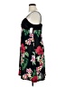 Assorted Brands Tropical Black Cocktail Dress Size XL - photo 5