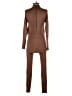 BUMPSuit Brown Jumpsuit Size M - photo 2