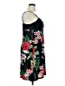 Assorted Brands Tropical Black Cocktail Dress Size XL - photo 4