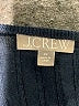 J.Crew Black Short Sleeve Turtleneck Size 3X - photo 7