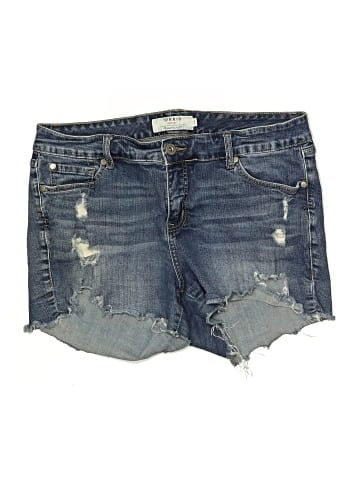Torrid Denim Shorts (view 1)