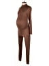 BUMPSuit Brown Jumpsuit Size M - photo 1
