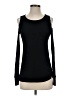 Splendid Black Long Sleeve Top Size S - photo 1