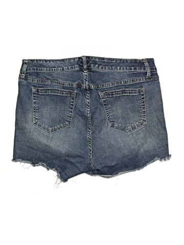 Torrid Denim Shorts (view 2)