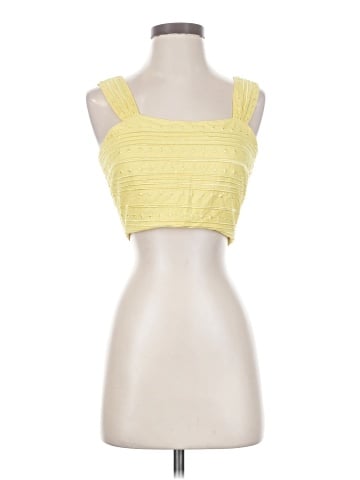 Avec Les Filles Tank Top (view 1)