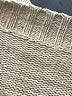 Unbranded 100% Acrylic Solid Tan Pullover Sweater Size L - photo 7