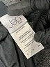 Jag 100% Polyester Solid Black Board Shorts Size XL - photo 3