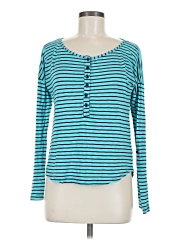 Splendid Long Sleeve Henley (view 1)