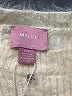 Muse Ivory Sweater Vest Size S - photo 7