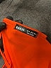 Shein Orange Cocktail Dress Size 6 - photo 4