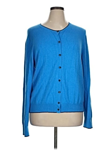 Ann Taylor Cardigan (view 1)