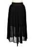 Moss Copenhagen 100% Polyester Black Formal Skirt Size L - photo 1