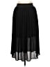 Moss Copenhagen 100% Polyester Black Formal Skirt Size L - photo 2