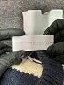 NY&C 100% Acrylic Stripes Gold Pullover Sweater Size L - photo 9